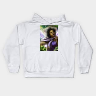 Mother Guardian Kids Hoodie